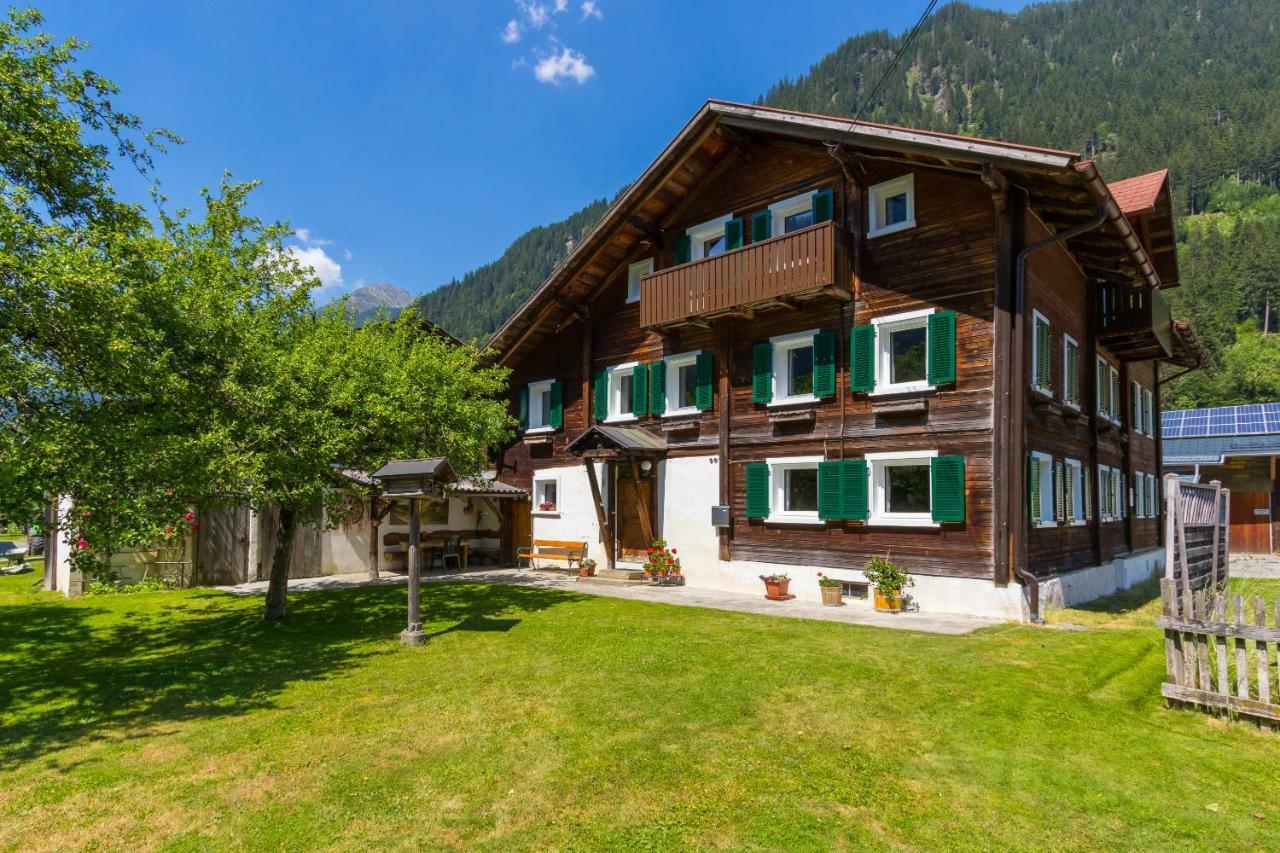 Апартаменты Haus Mair Гашум Экстерьер фото