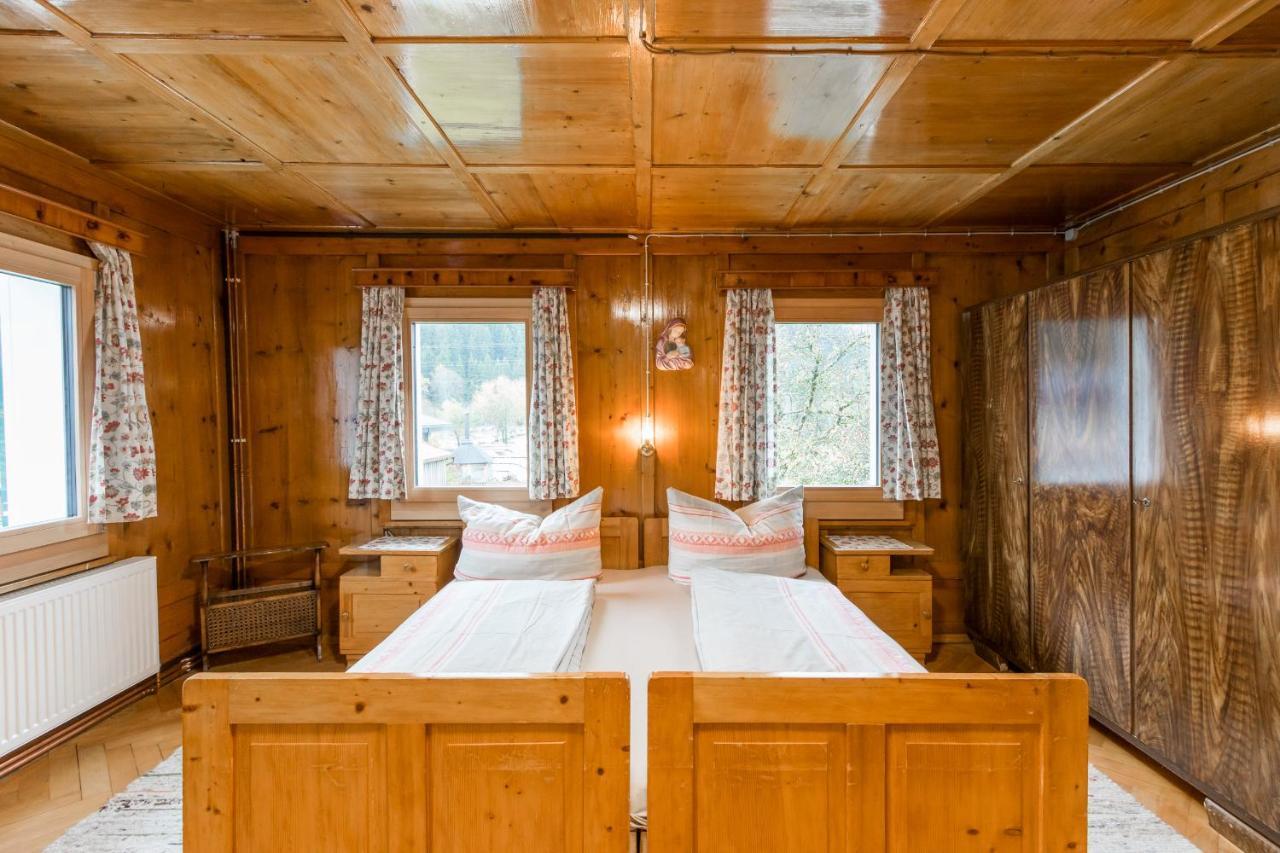 Апартаменты Haus Mair Гашум Экстерьер фото