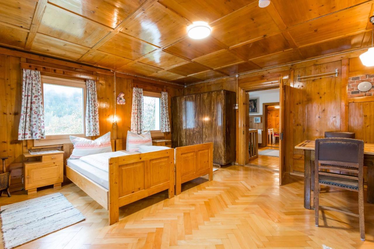 Апартаменты Haus Mair Гашум Экстерьер фото
