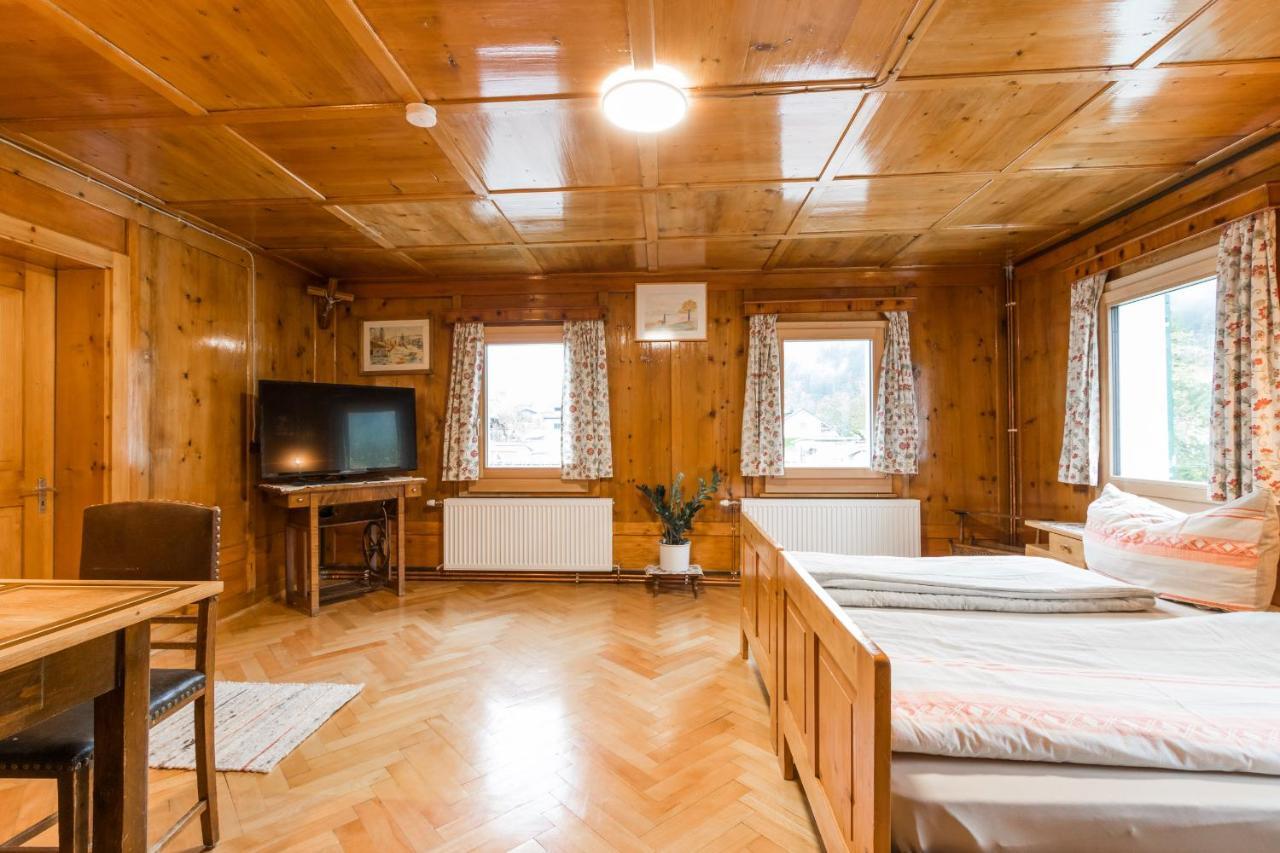 Апартаменты Haus Mair Гашум Экстерьер фото