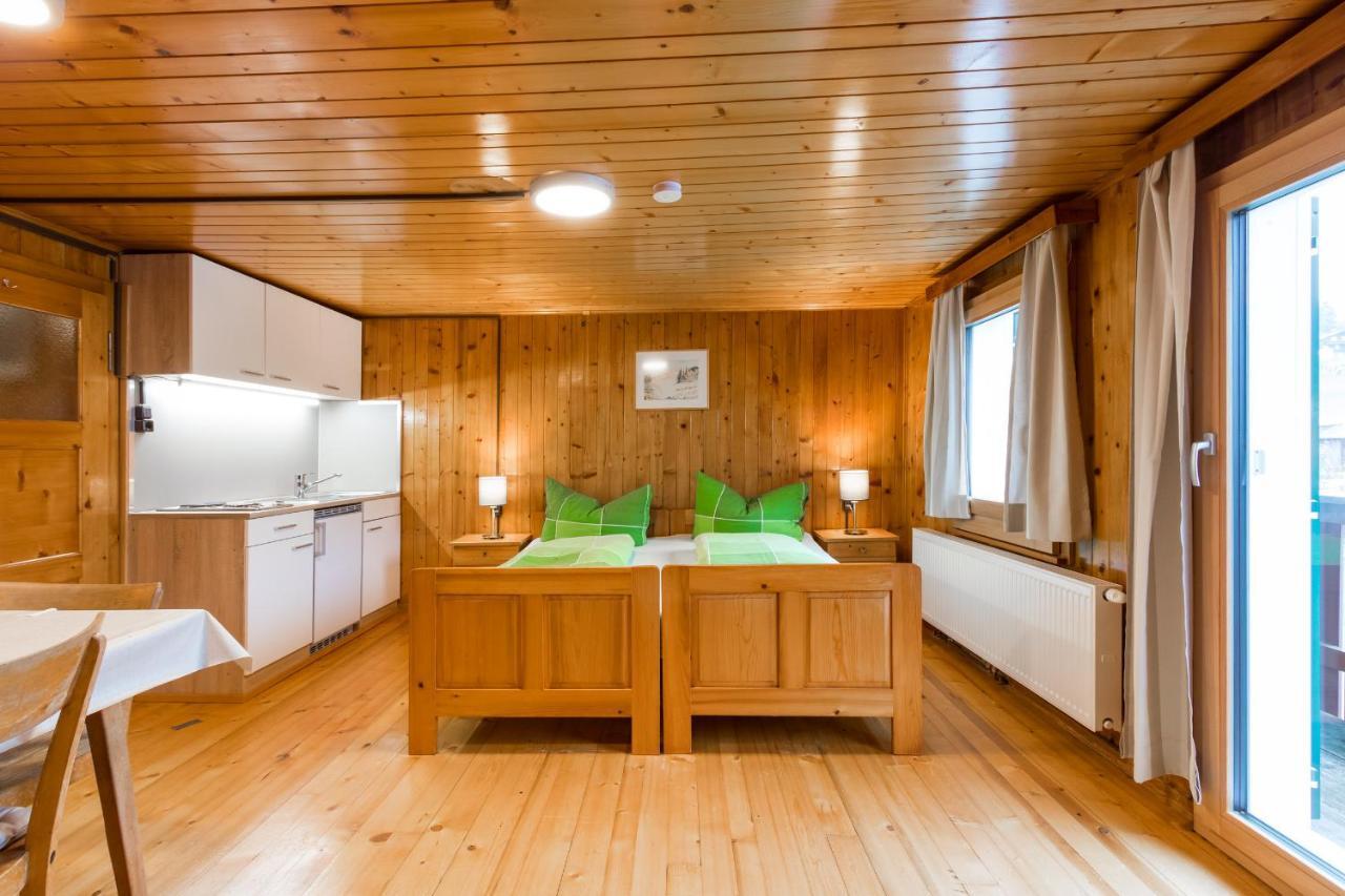 Апартаменты Haus Mair Гашум Экстерьер фото