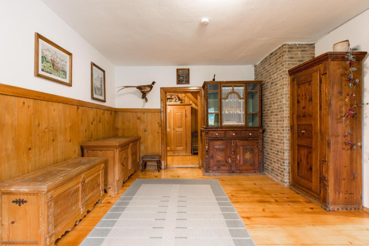 Апартаменты Haus Mair Гашум Экстерьер фото