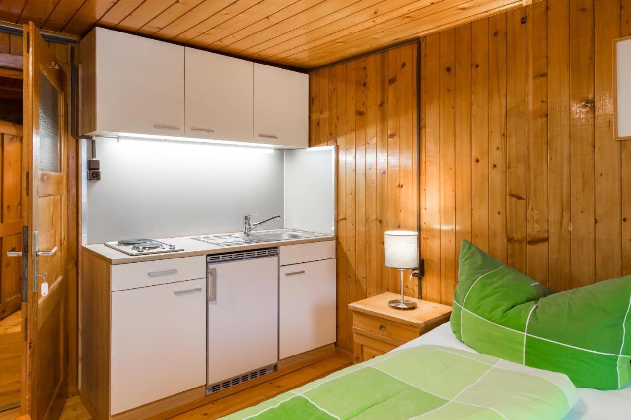 Апартаменты Haus Mair Гашум Экстерьер фото