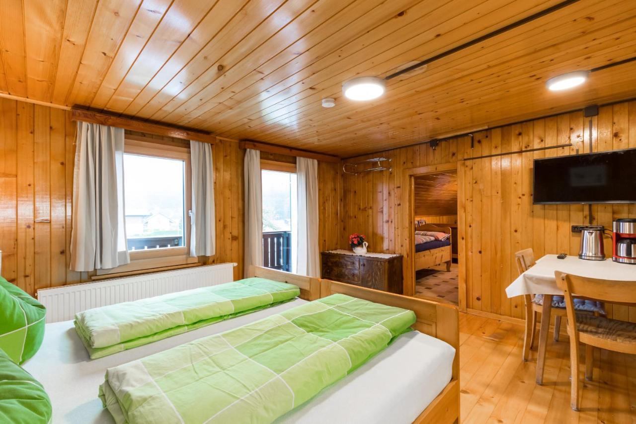 Апартаменты Haus Mair Гашум Экстерьер фото